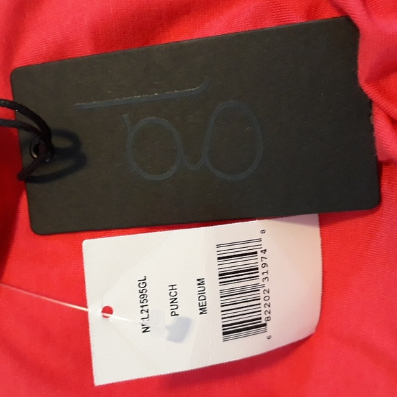 Gibson Look Pink Side Rouched Tank Dress Size M - Picture 16 of 17